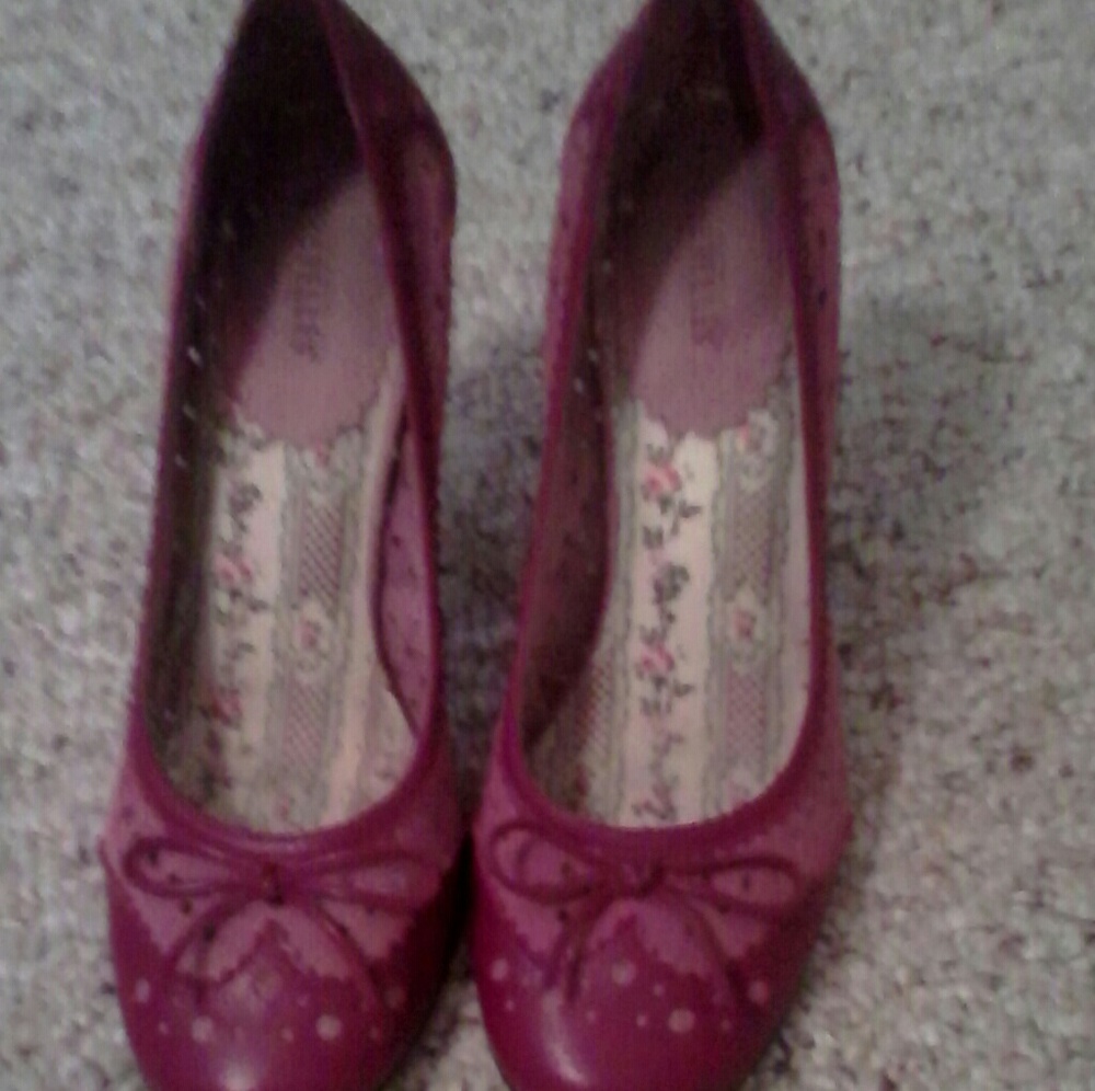 Almost new Seychelles shoes